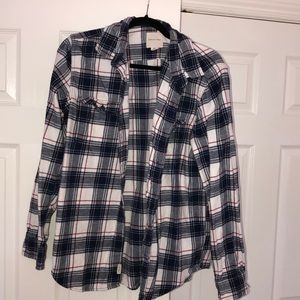American Eagle Flannel